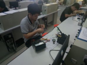 機電工程系成功舉辦“日用百貨”主題機電產品組裝、制作與調試競賽